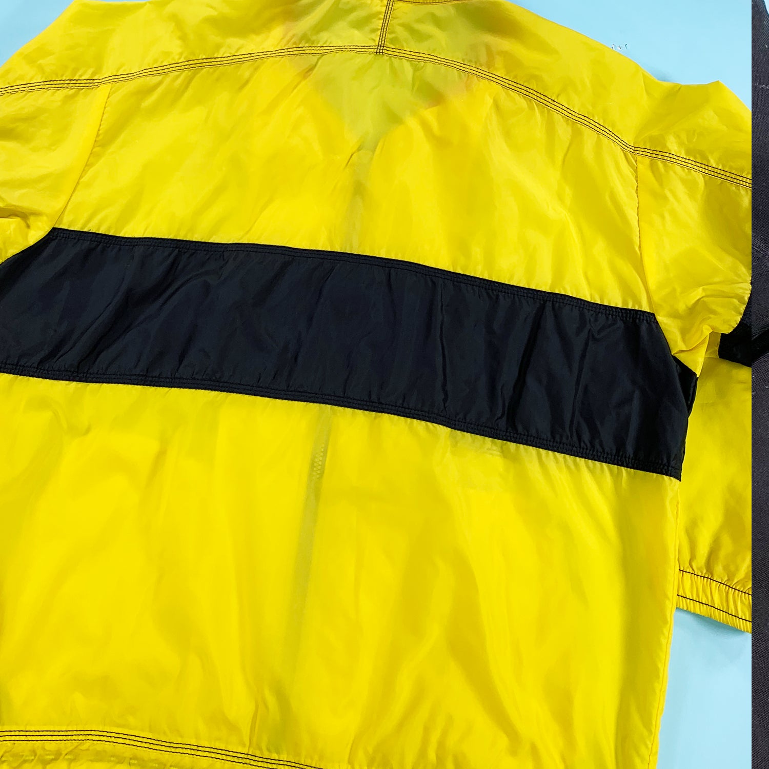 '90s Nike big swoosh windbreaker Women's L