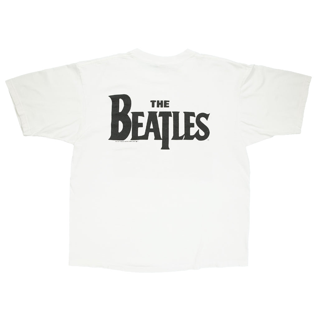 1990 Beatles Sgt. Peppers Lonely Hearts tee XL