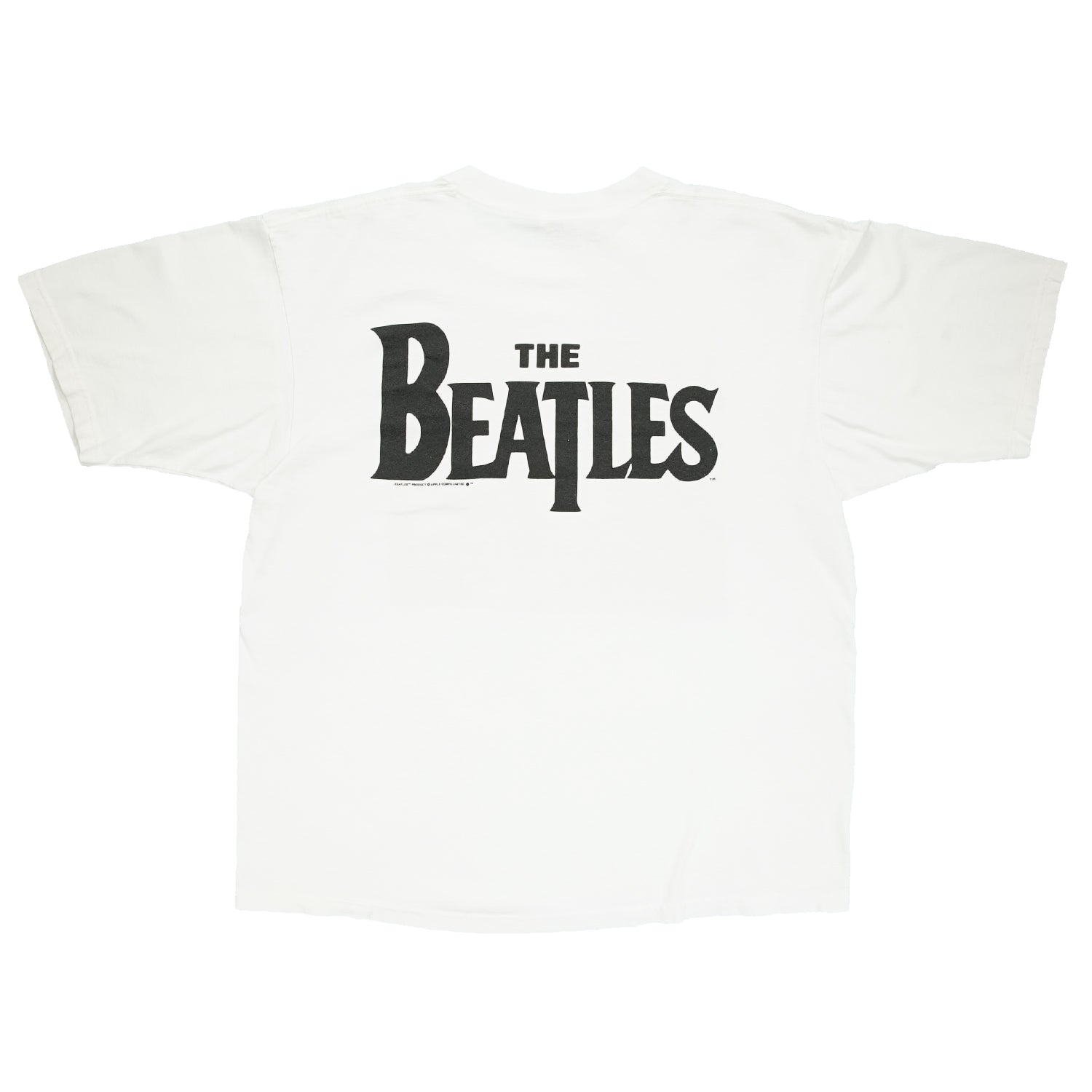 1990 Beatles Sgt. Peppers Lonely Hearts tee XL