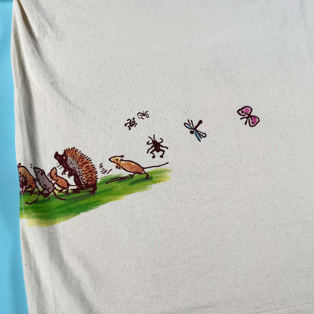 '90s Winnie the Pooh Disney tee L