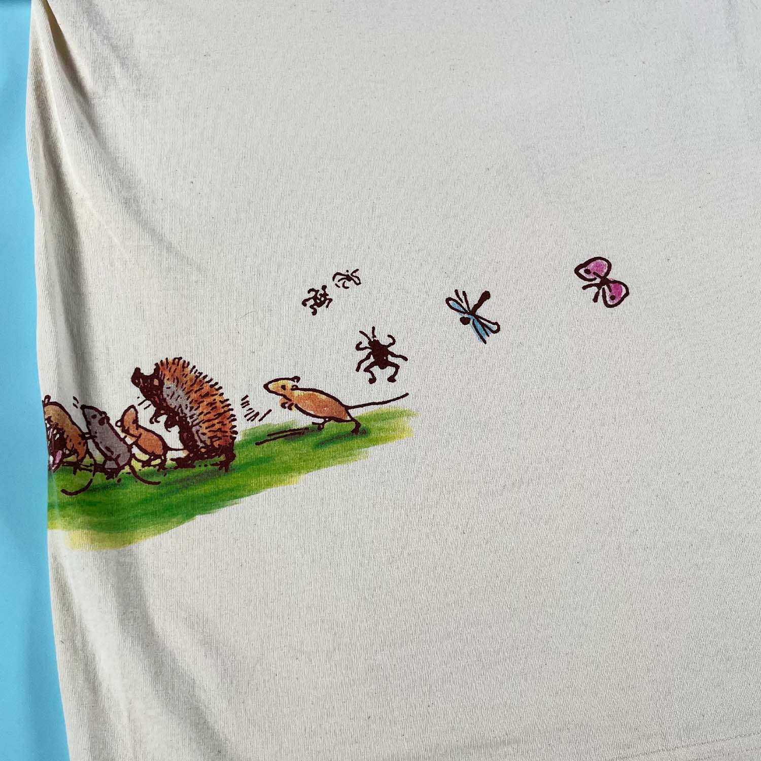 '90s Winnie the Pooh Disney tee L