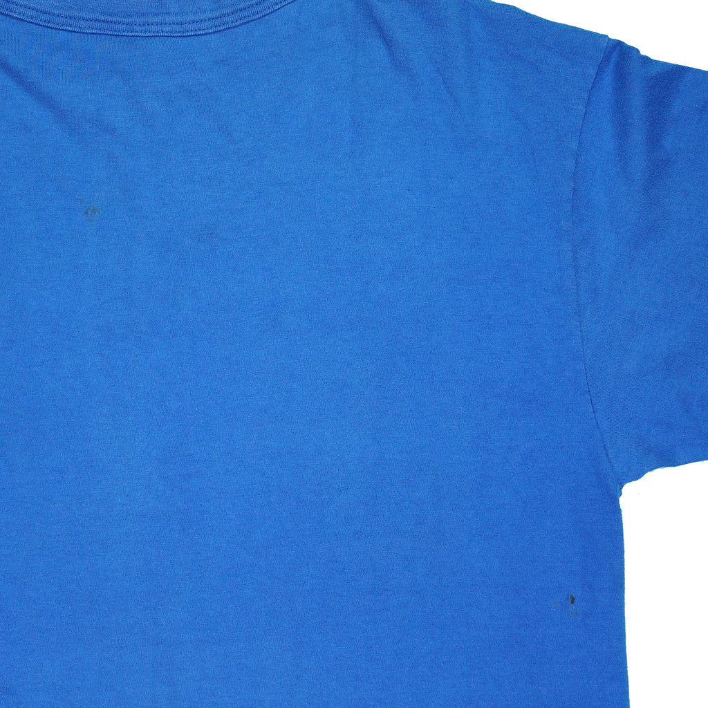 1990 New York Rangers Starter tee XL