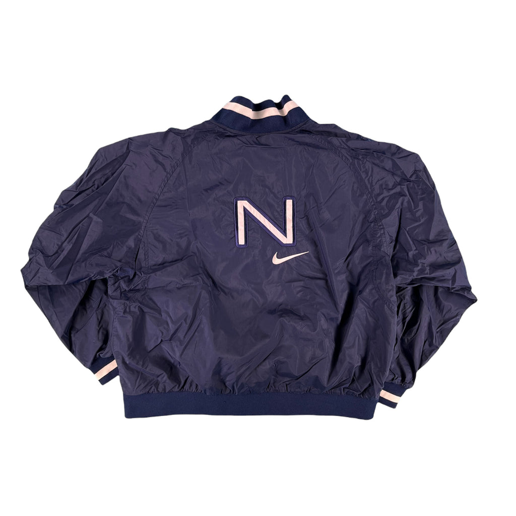 '90s Nike light bomber jacket youth L