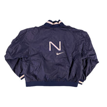 Load image into Gallery viewer, &#39;90s Nike light bomber jacket youth L
