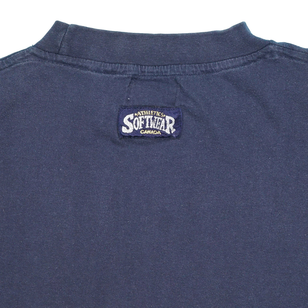 Vintage University of Virginia tee L