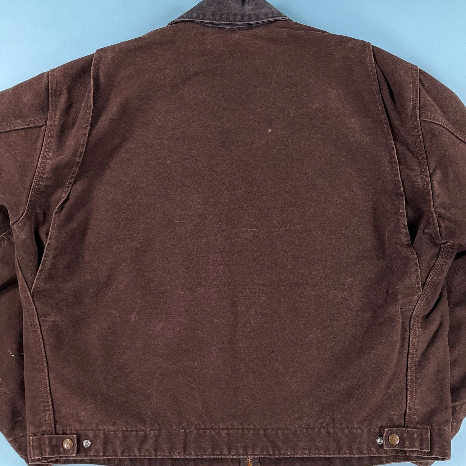 Vintage Carhartt Detroit jacket L/XL – Gone Again Vintage