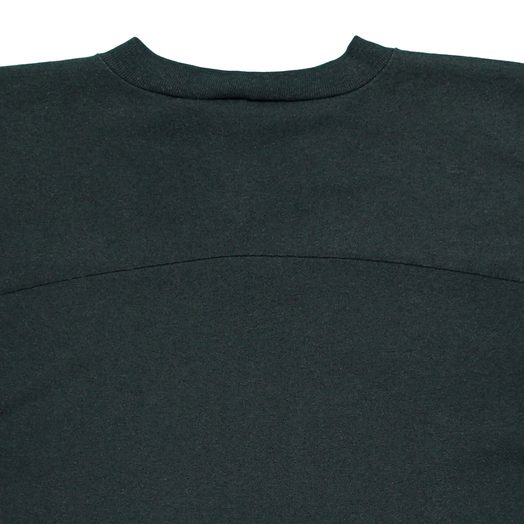'90s Oakland Raiders arc logo tee S