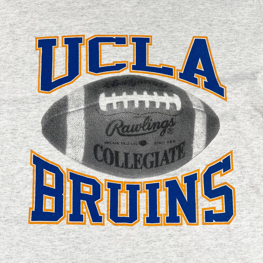 Vintage UCLA Bruins tee L