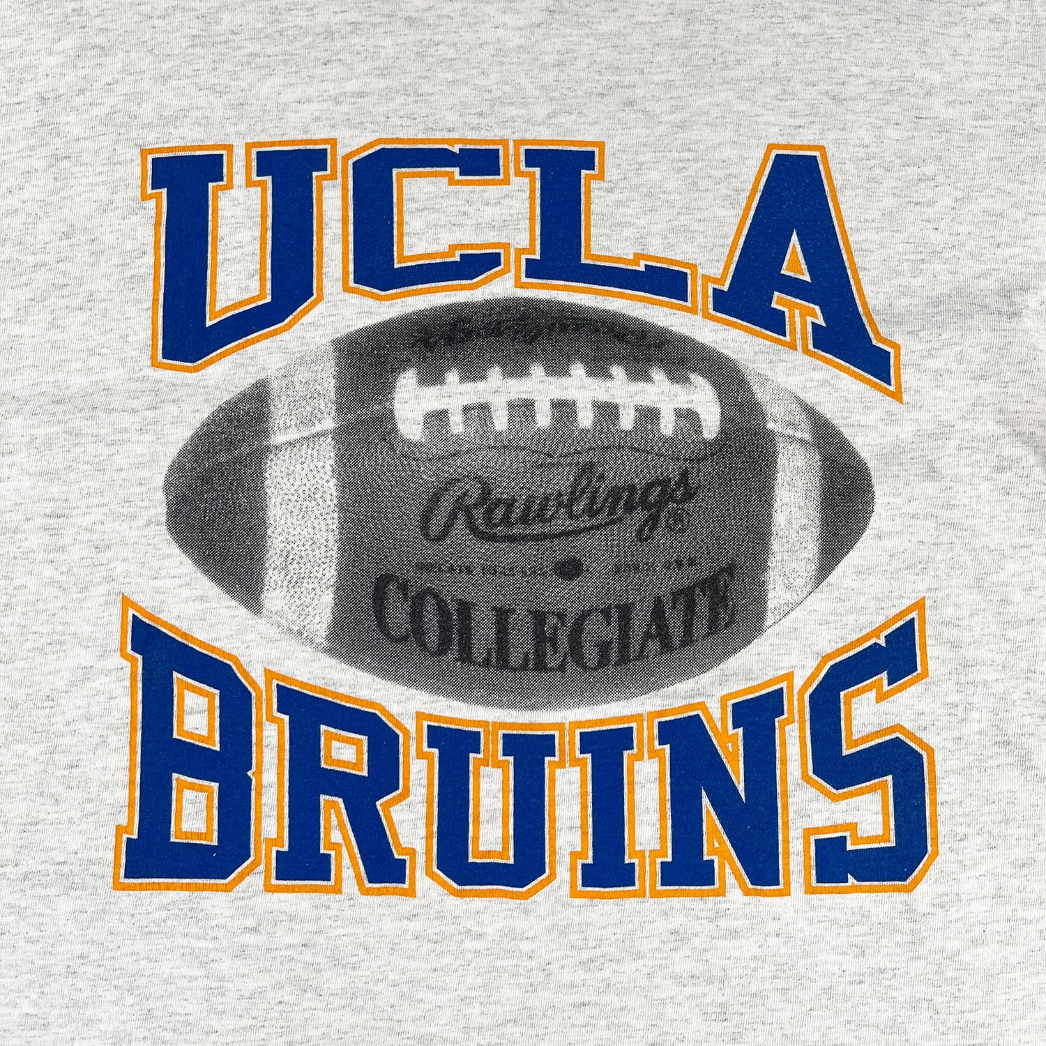 Vintage UCLA Bruins tee L