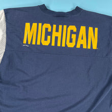 Load image into Gallery viewer, Vintage Michigan Wolverines jersey/shirt
