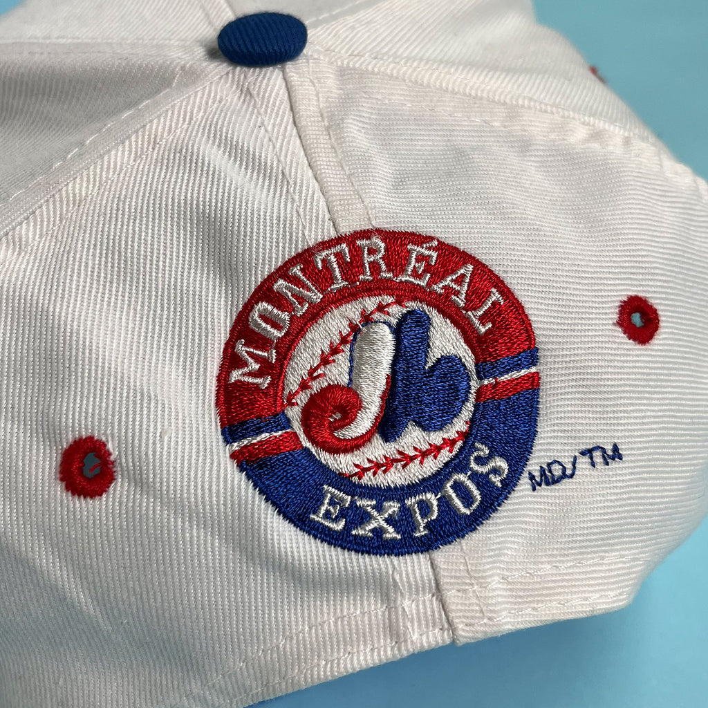 Montreal Expos Logo 7 snapback