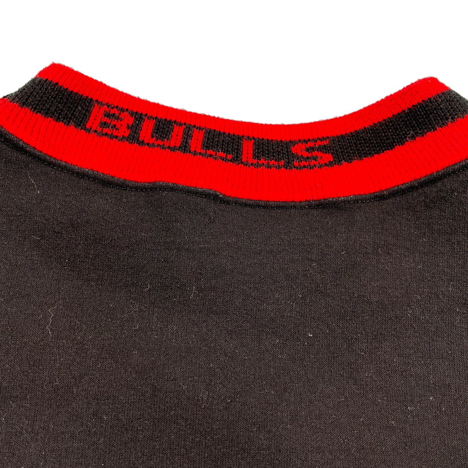 '90s Chicago Bulls Ravens crewneck L