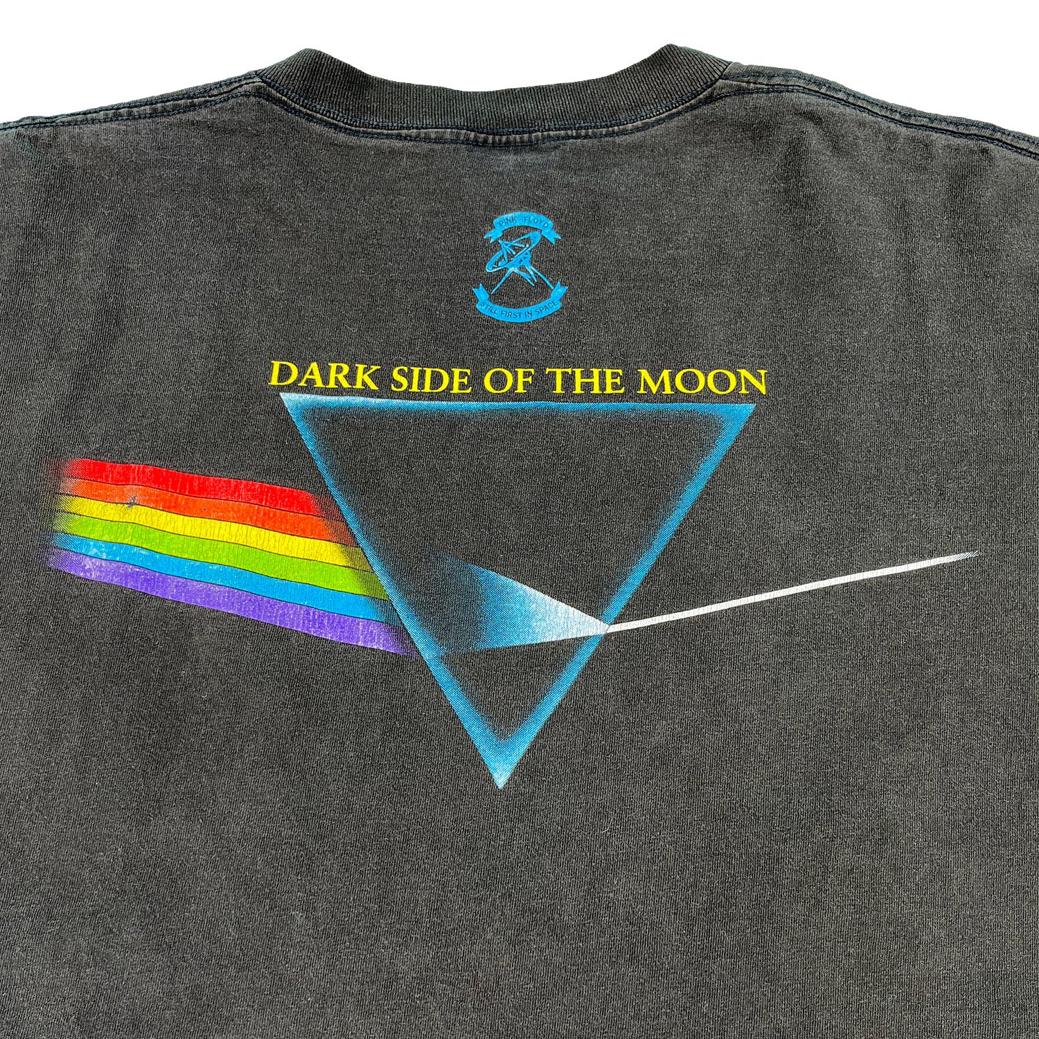 1992 Pink Floyd Dark Side of the Moon tee XL