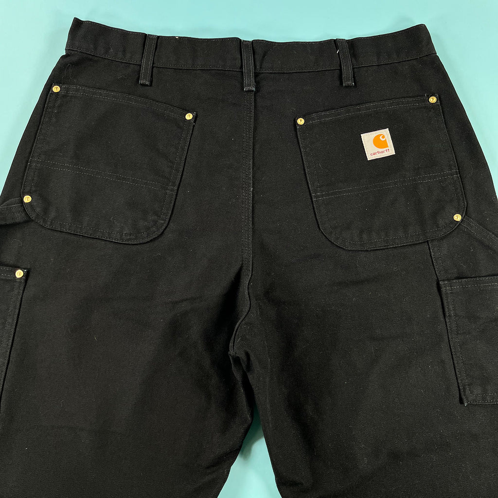 Carhartt double-knee denim 36" x 32"