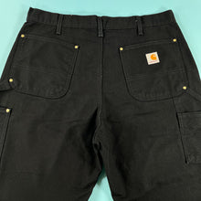 Load image into Gallery viewer, Carhartt double-knee denim 36&quot; x 32&quot;
