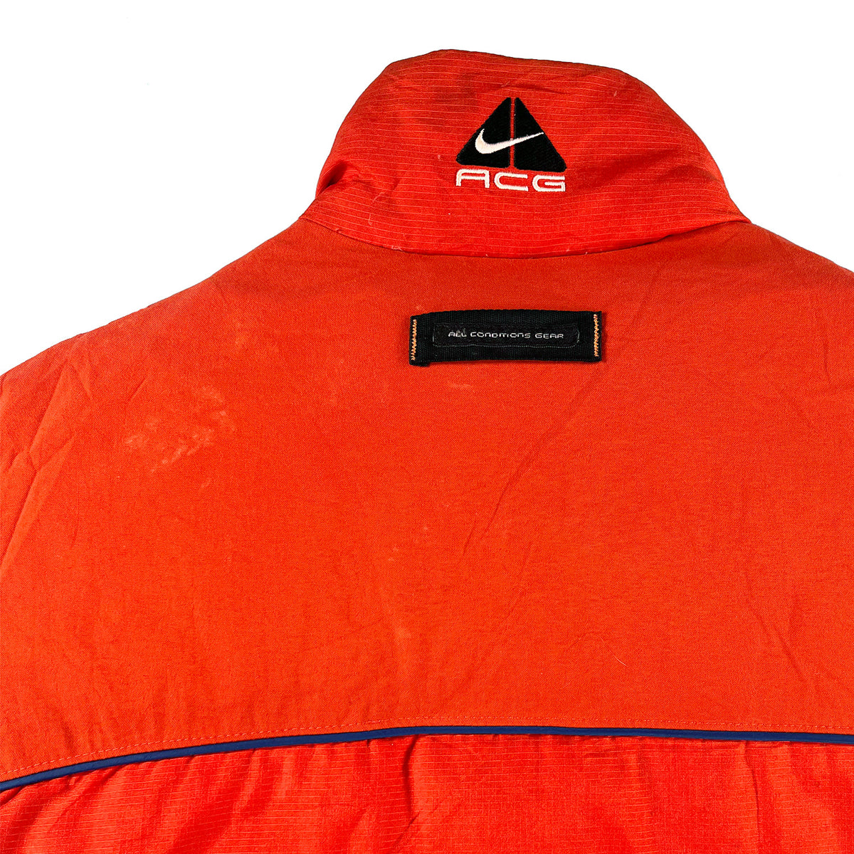 Vintage Nike ACG puffer vest L
