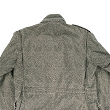 Load image into Gallery viewer, Stussy Outer Gear military camo jacket S/M
