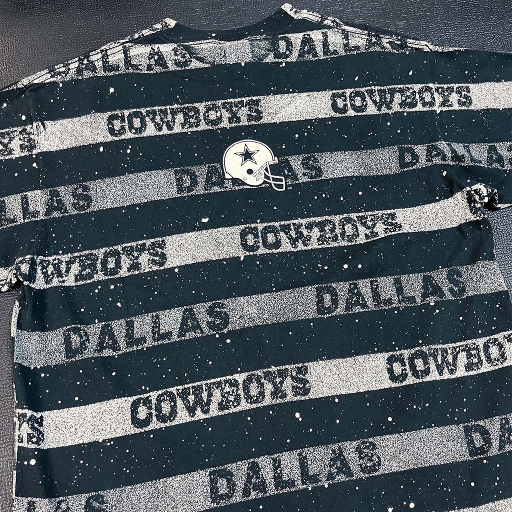90s Dallas Cowboys Salem AOP tee XL