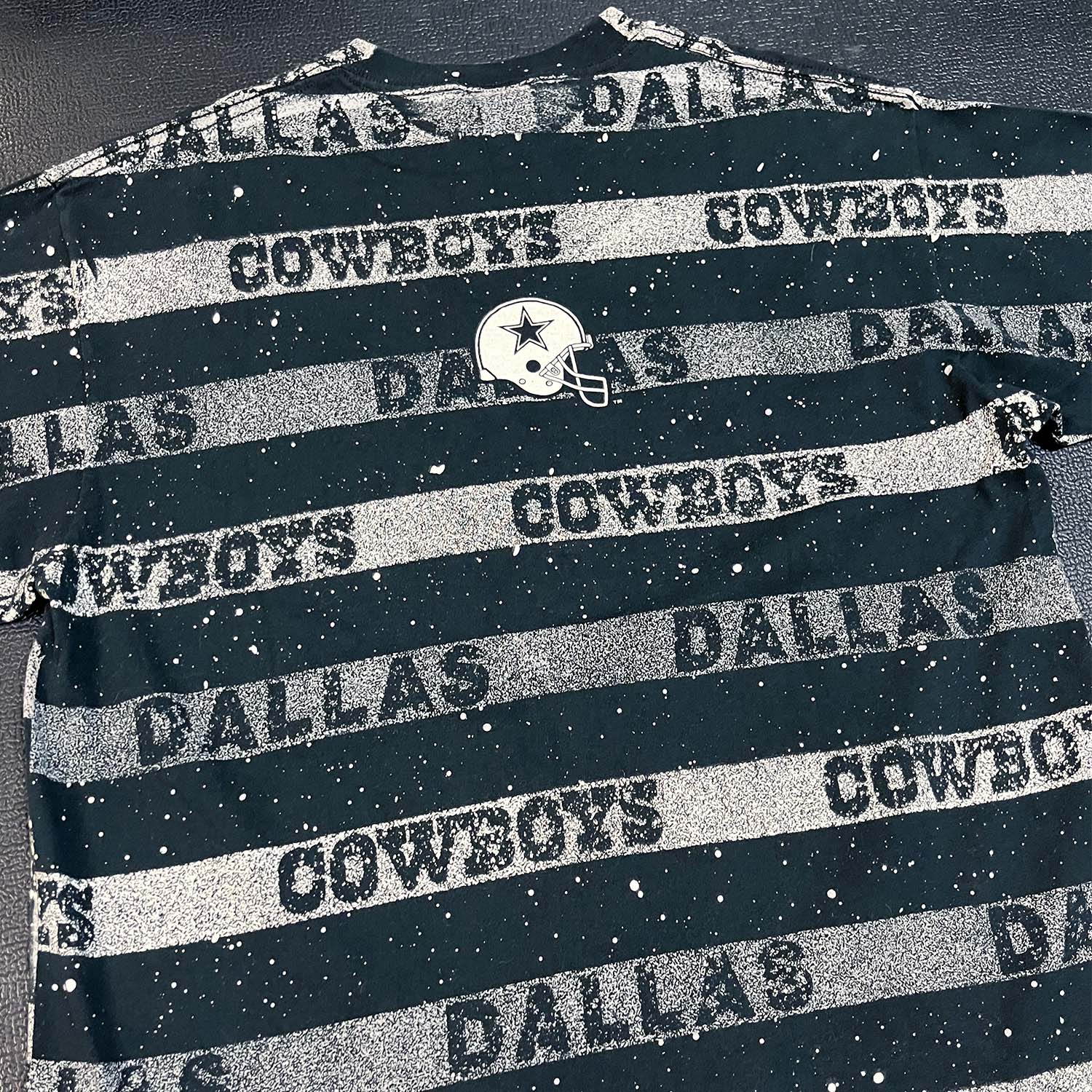 90s Dallas Cowboys Salem AOP tee XL