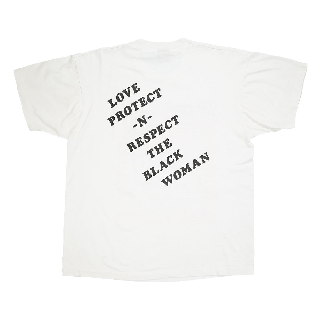 '90s "The Black Woman" Nefertari tee XL