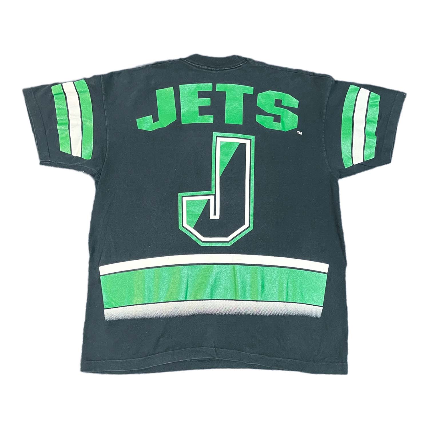 1994 NY Jets Salem AOP tee XL