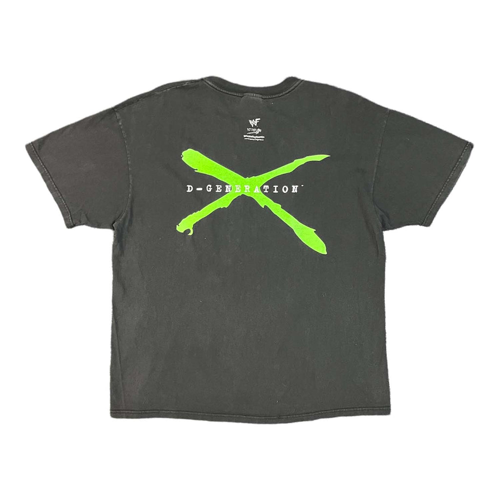90s D-Generation X WWF tee XL
