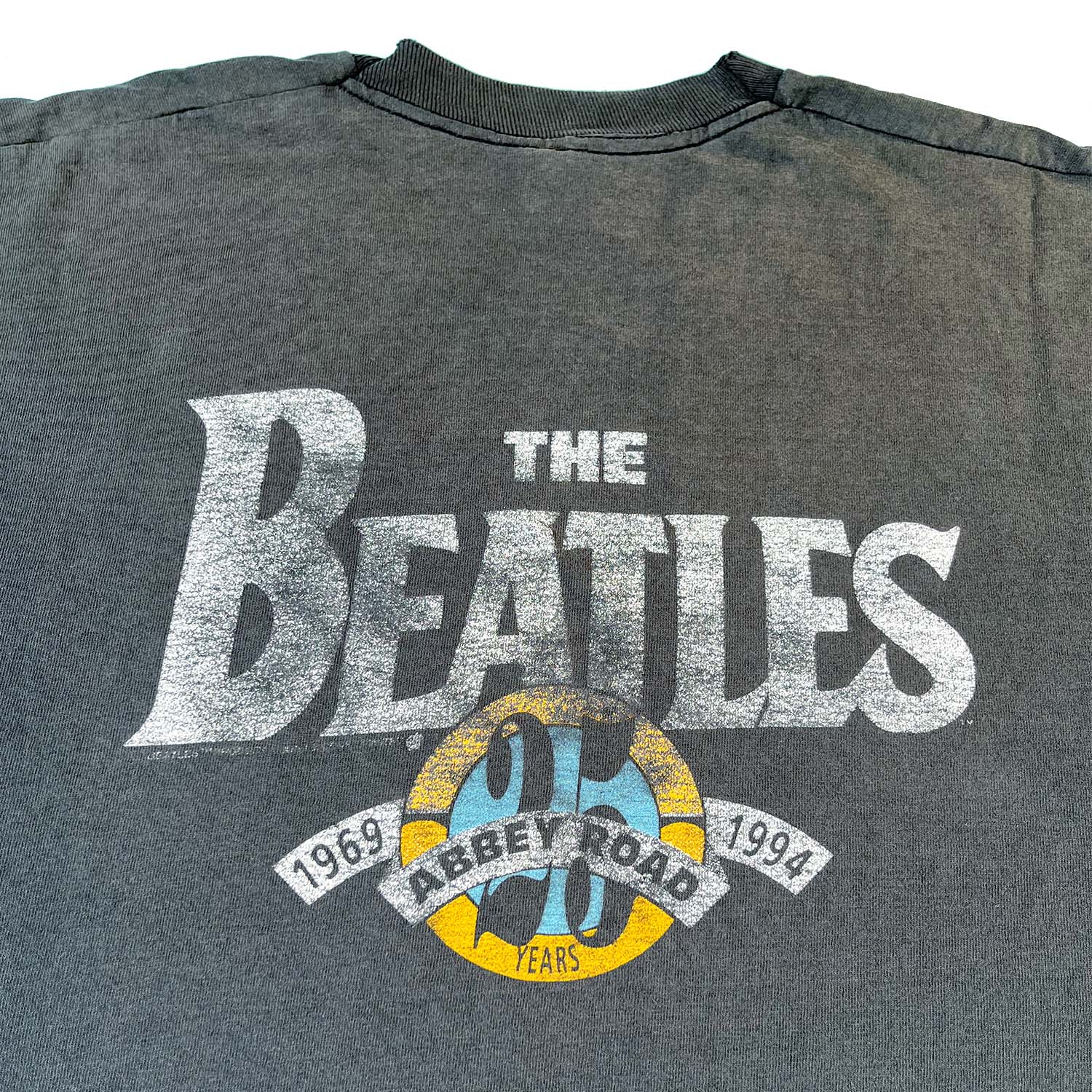 1994 Beatles Abbey Road 25th Anniversary tee XL