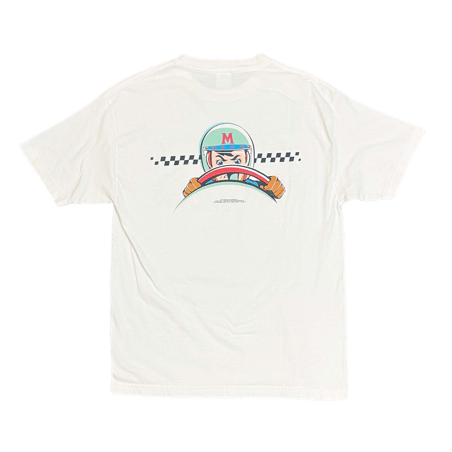 1998 Speed Racer tee L