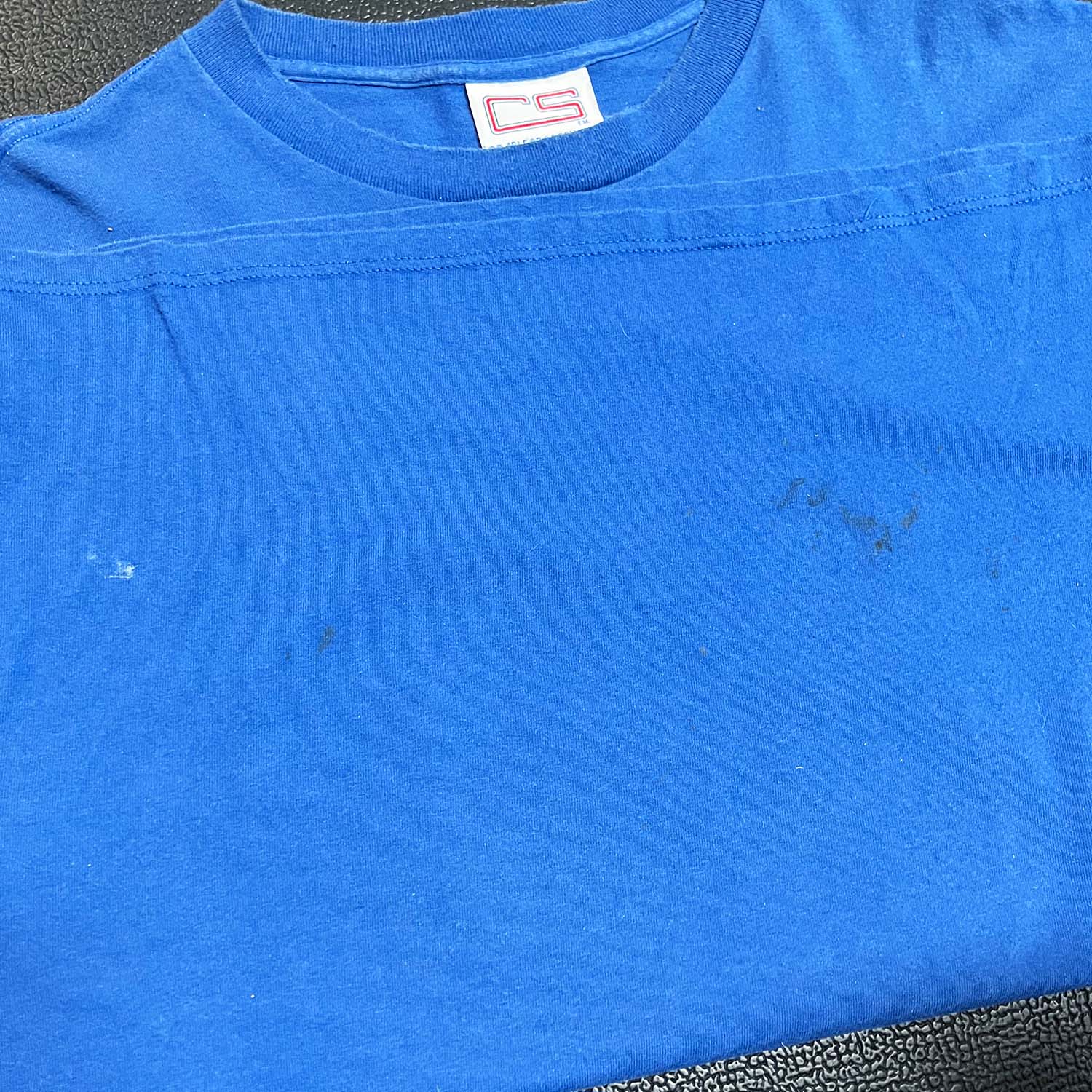 90s Duke Blue Devils tee L