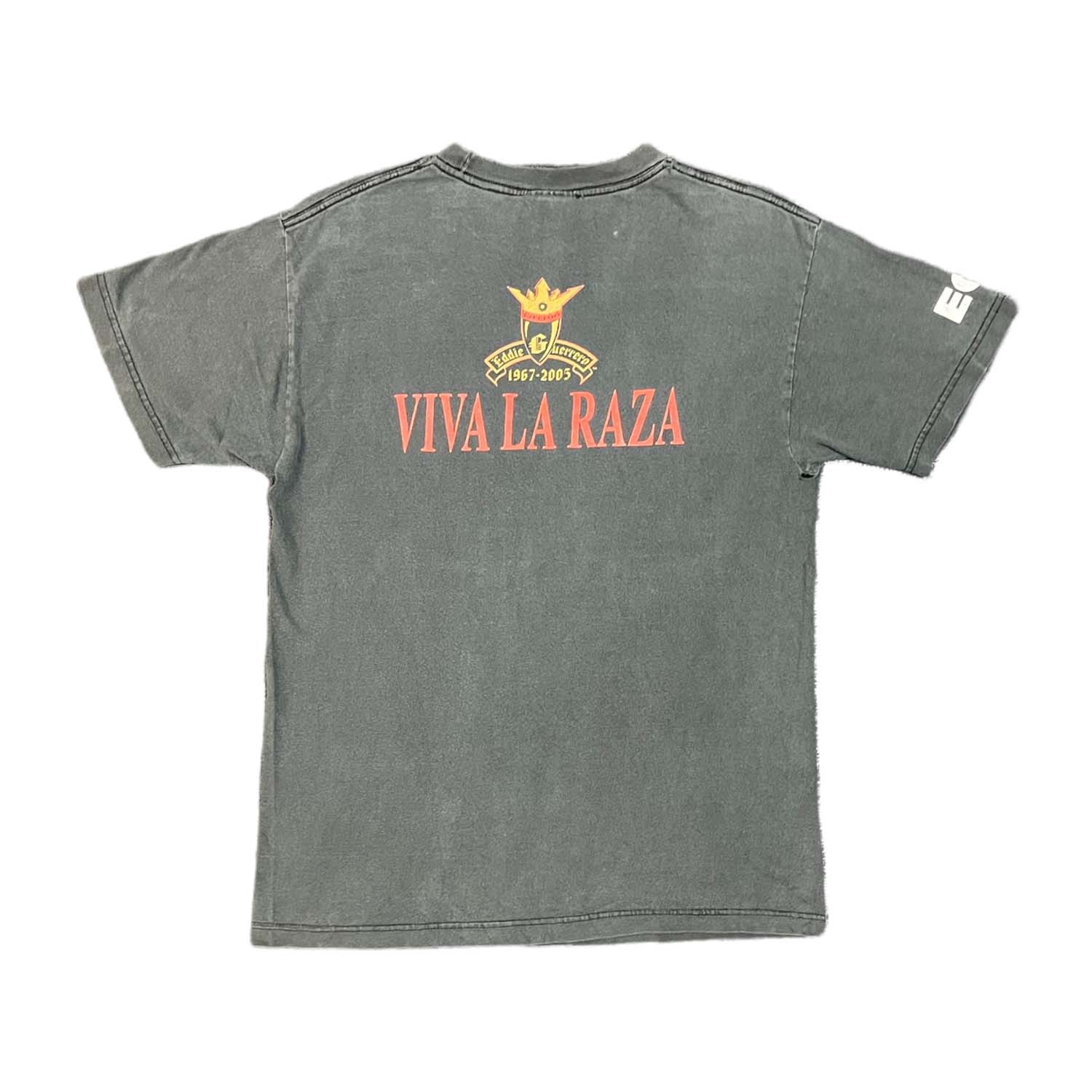 2005 Eddie Guerrero Viva La Raza tee M