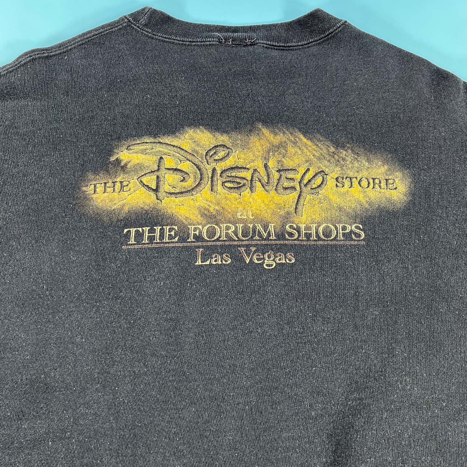 '90s Disney Las Vegas Mickey crewneck M