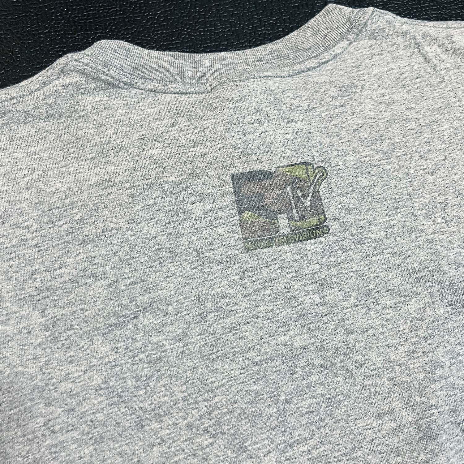2003 Punk'd MTV tee XXL