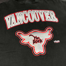 Load image into Gallery viewer, 1998 The Rock Vancouver tee XL
