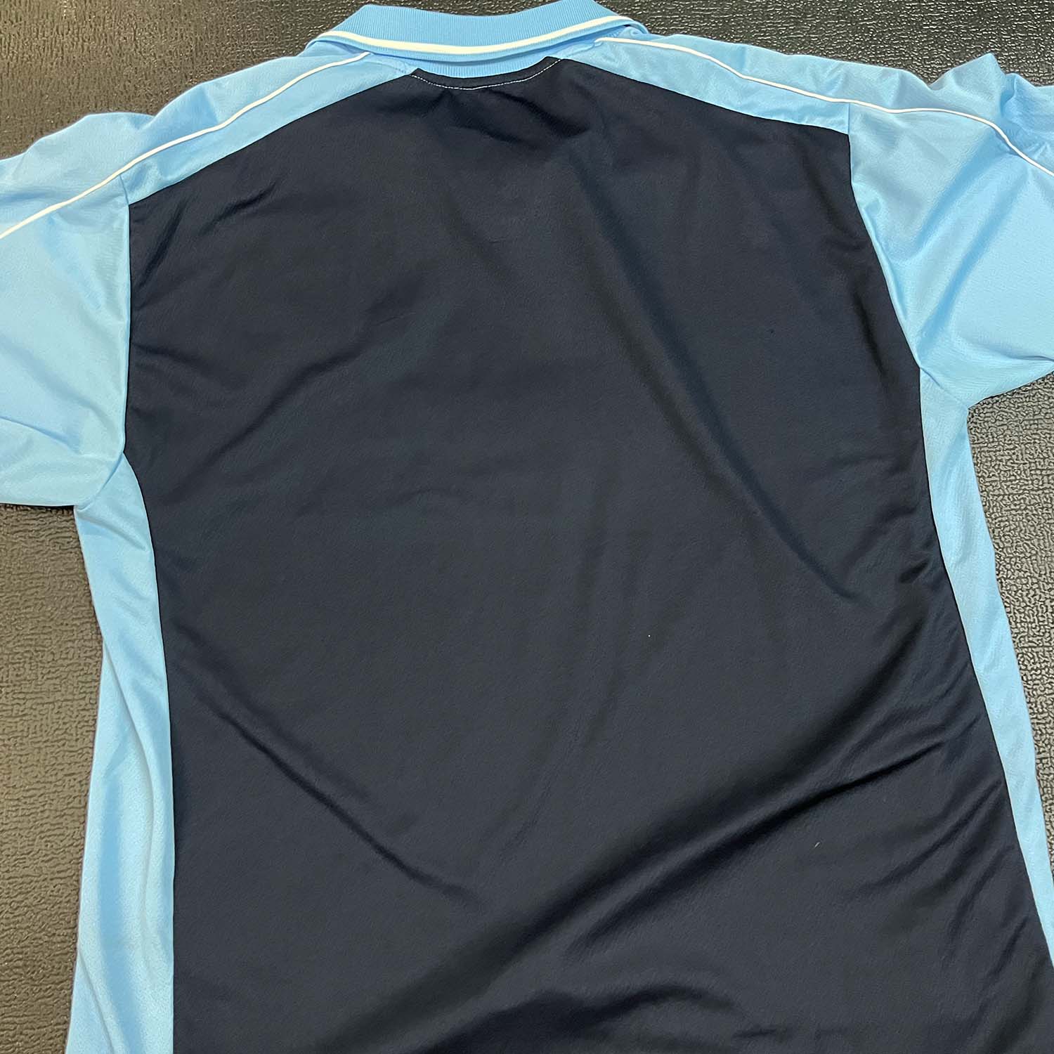 '01 - '02 Puma S.S. Lazio jersey XXL