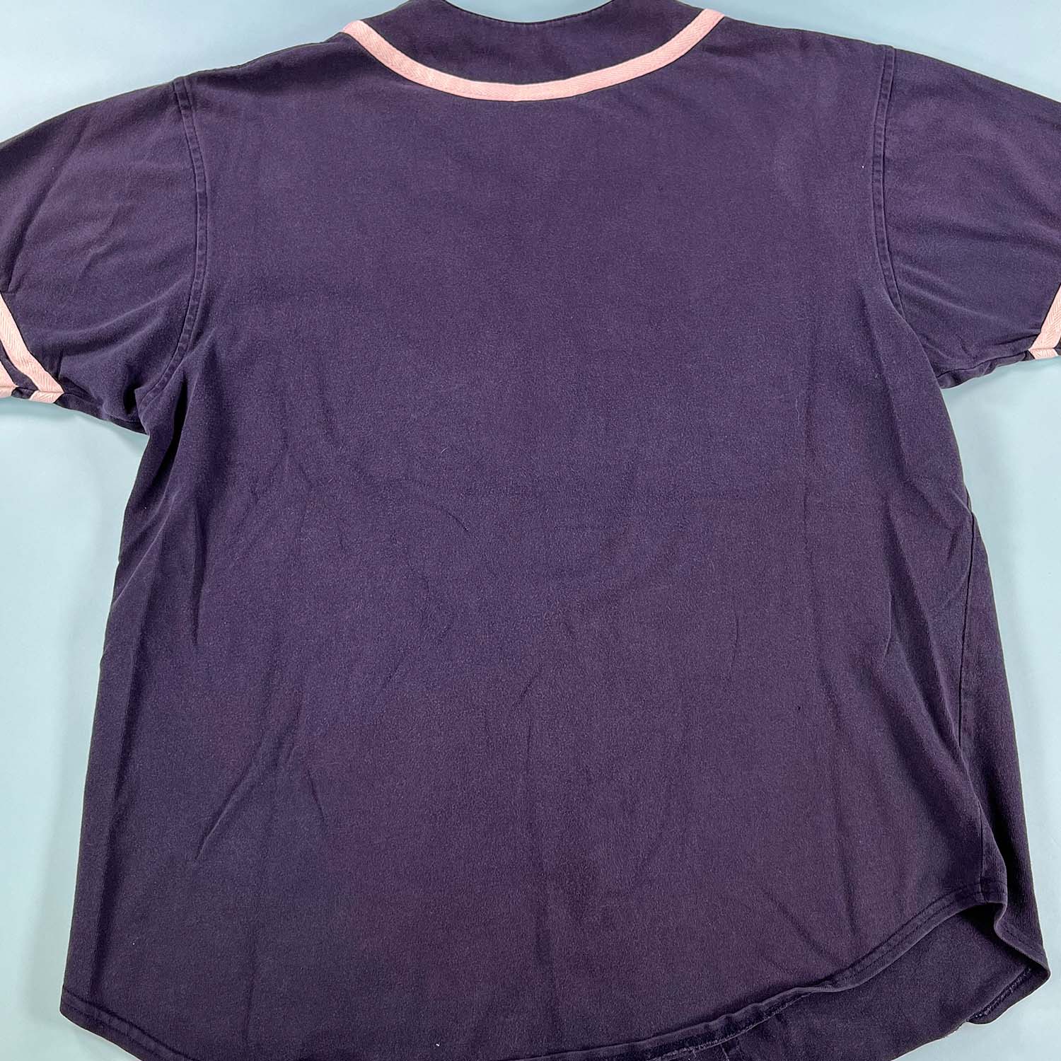 Vintage Disney Tigger baseball jersey L