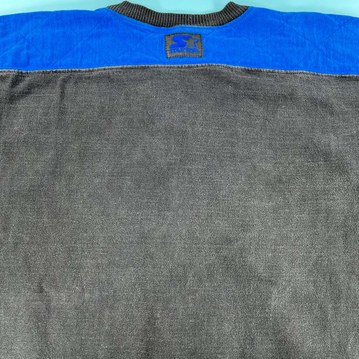 '90s Tampa Bay Lightning sweater jersey L