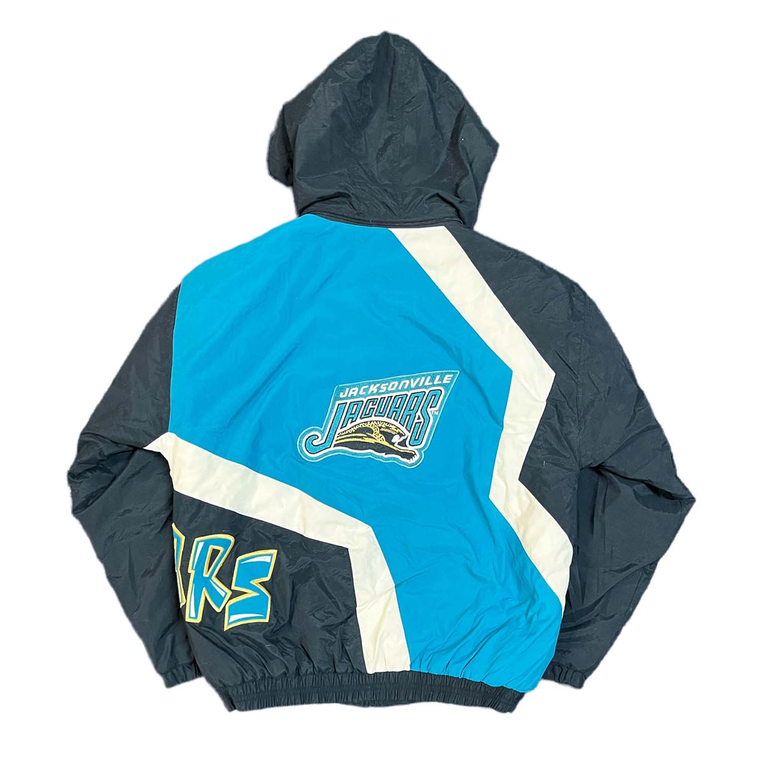 Vintage Apex Jacksonville Jaguars puffer jacket M
