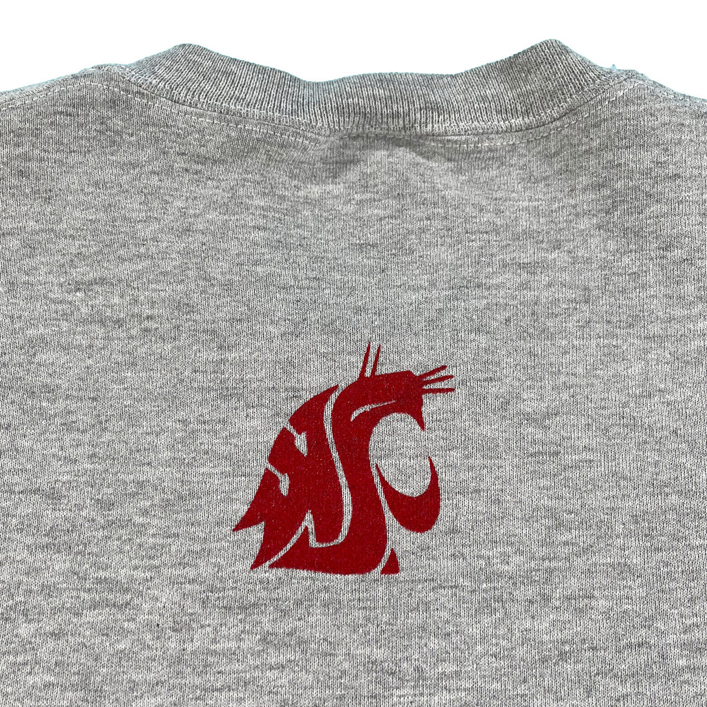 '90s WSU Football Russell Atheltic crewneck XL