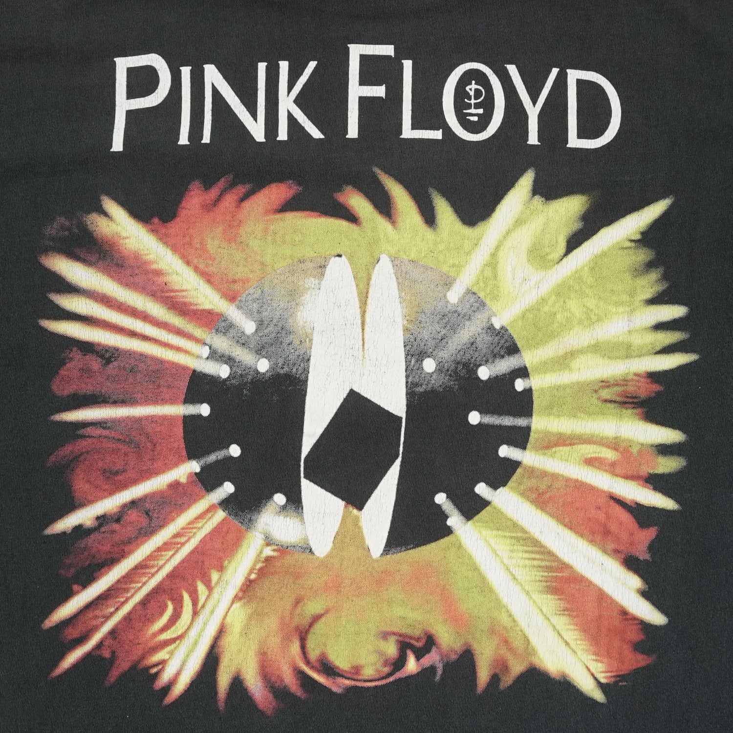1995 Pink Floyd 'Sun Dial' tee L