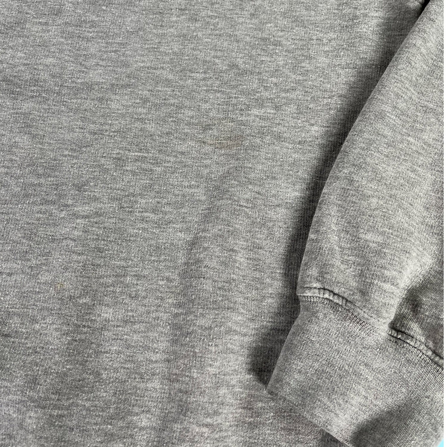 2000's Nike mini swoosh crewneck L