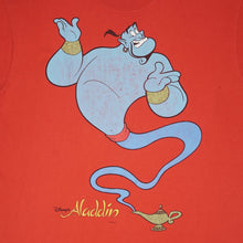 Load image into Gallery viewer, &#39;90s Disney&#39;s Aladdin Genie tee XL

