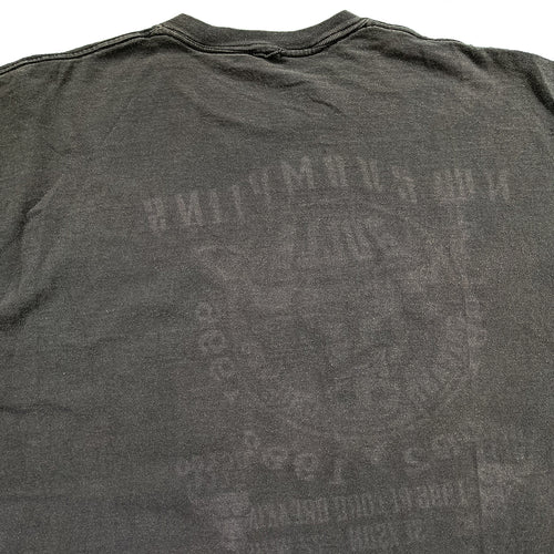 '90s Chicago Bulls 72 Win Season tee XL