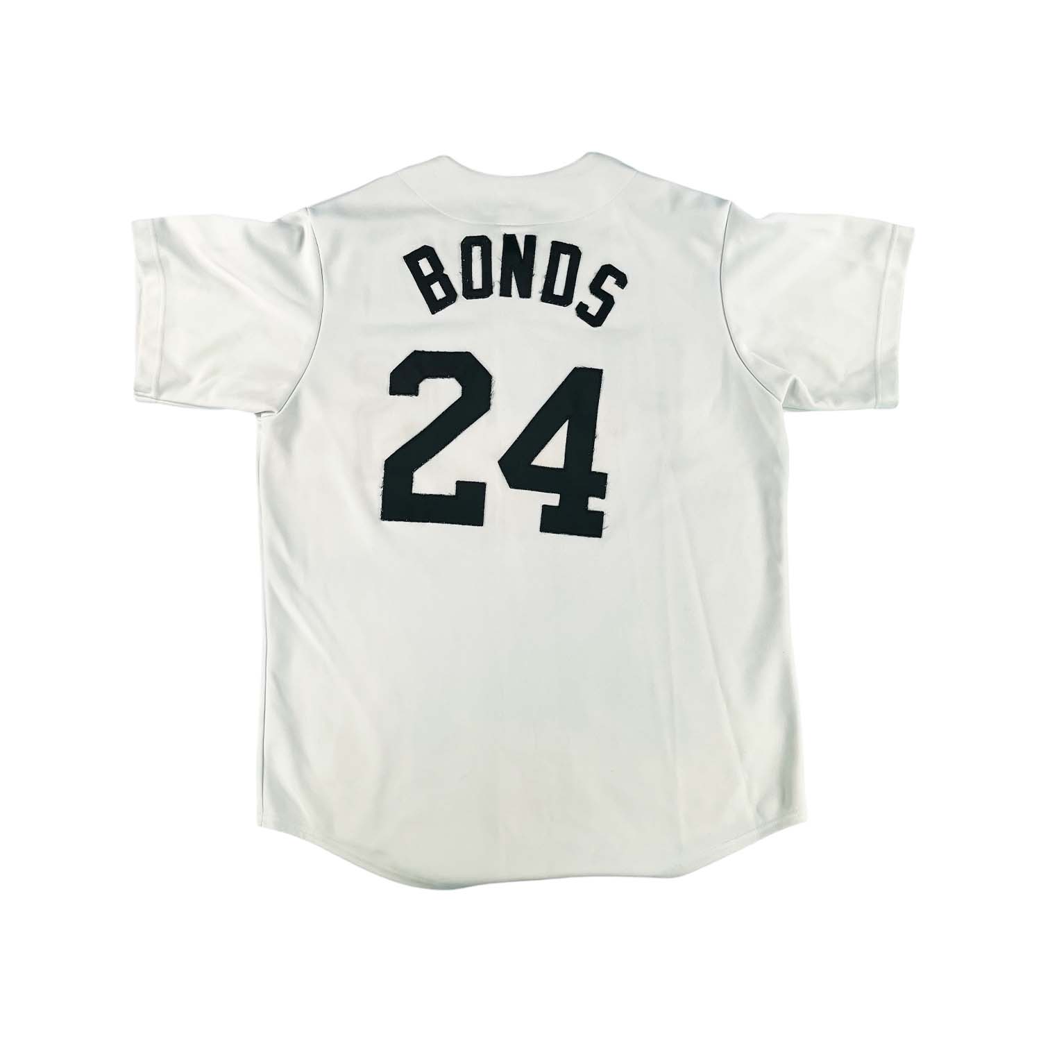 Throwback Barry Bonds Pittsburgh Pirates Retro Size XXL Baseball