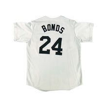 Load image into Gallery viewer, VIntage Pittsburgh Pirates Barry Bonds baseball jersey L/XL
