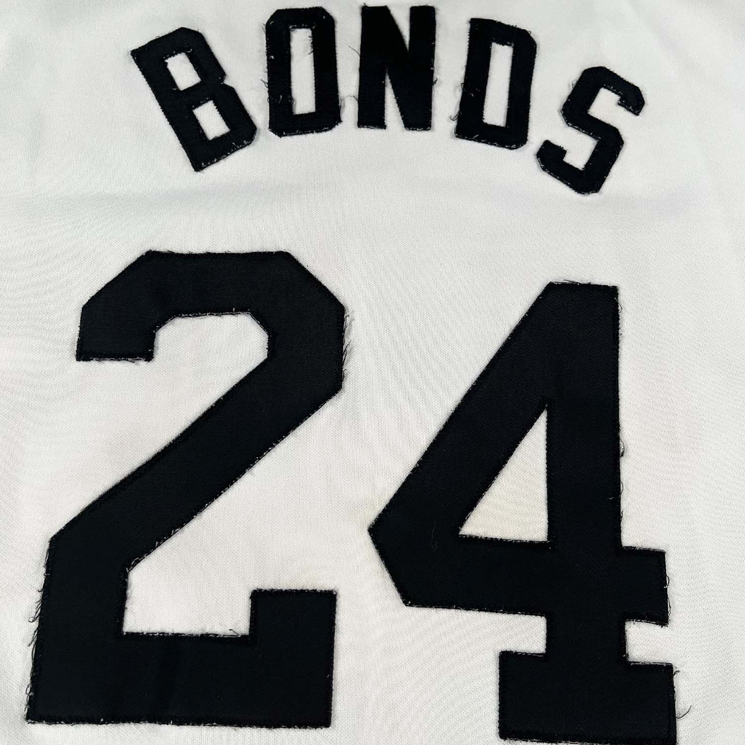 Barry Bonds Black MLB Jerseys for sale