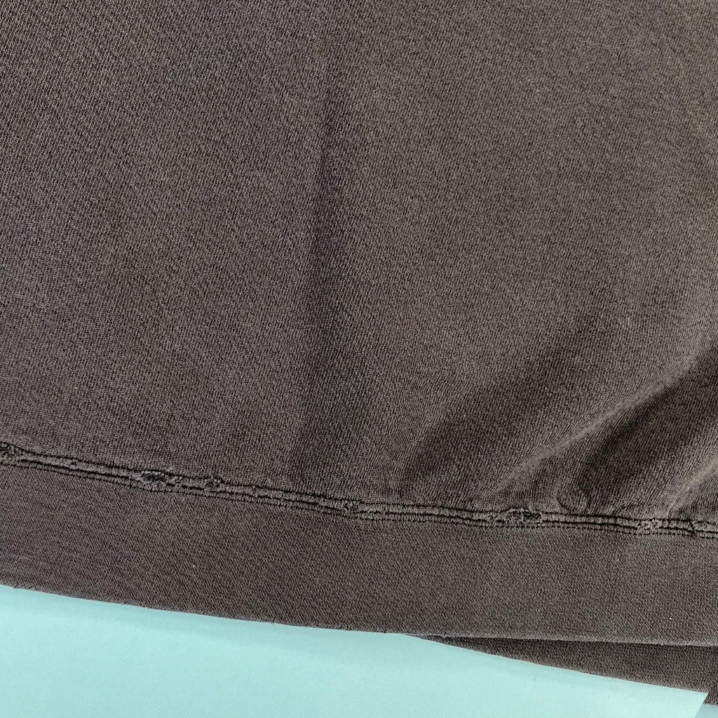'90s Nike mini swoosh crewneck distressed XL