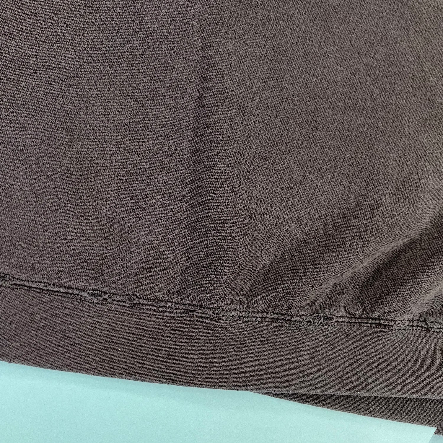 '90s Nike mini swoosh crewneck distressed XL