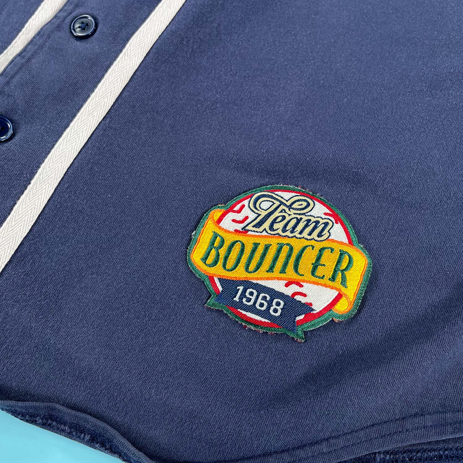 Vintage Disney Tigger baseball jersey L