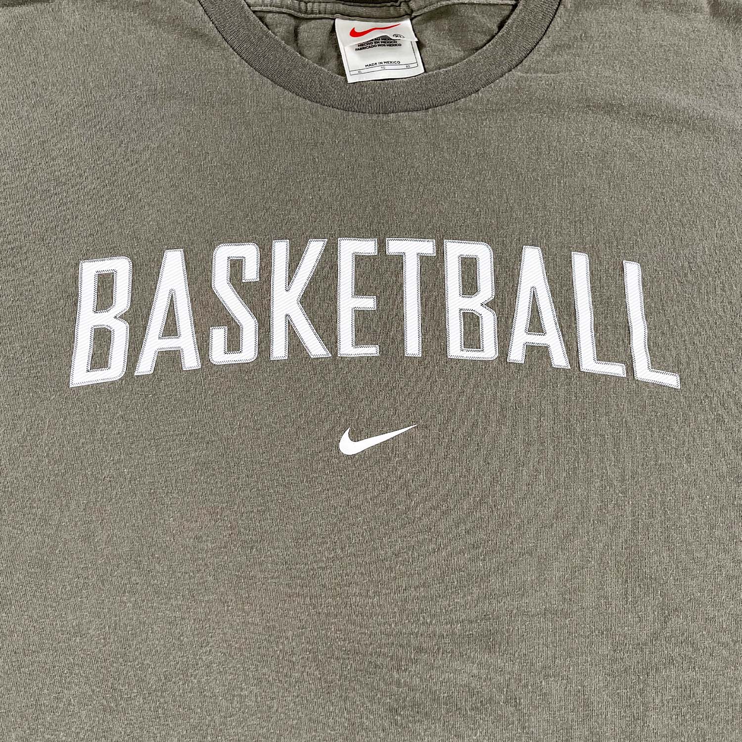 '90s Nike Basketball tee XL