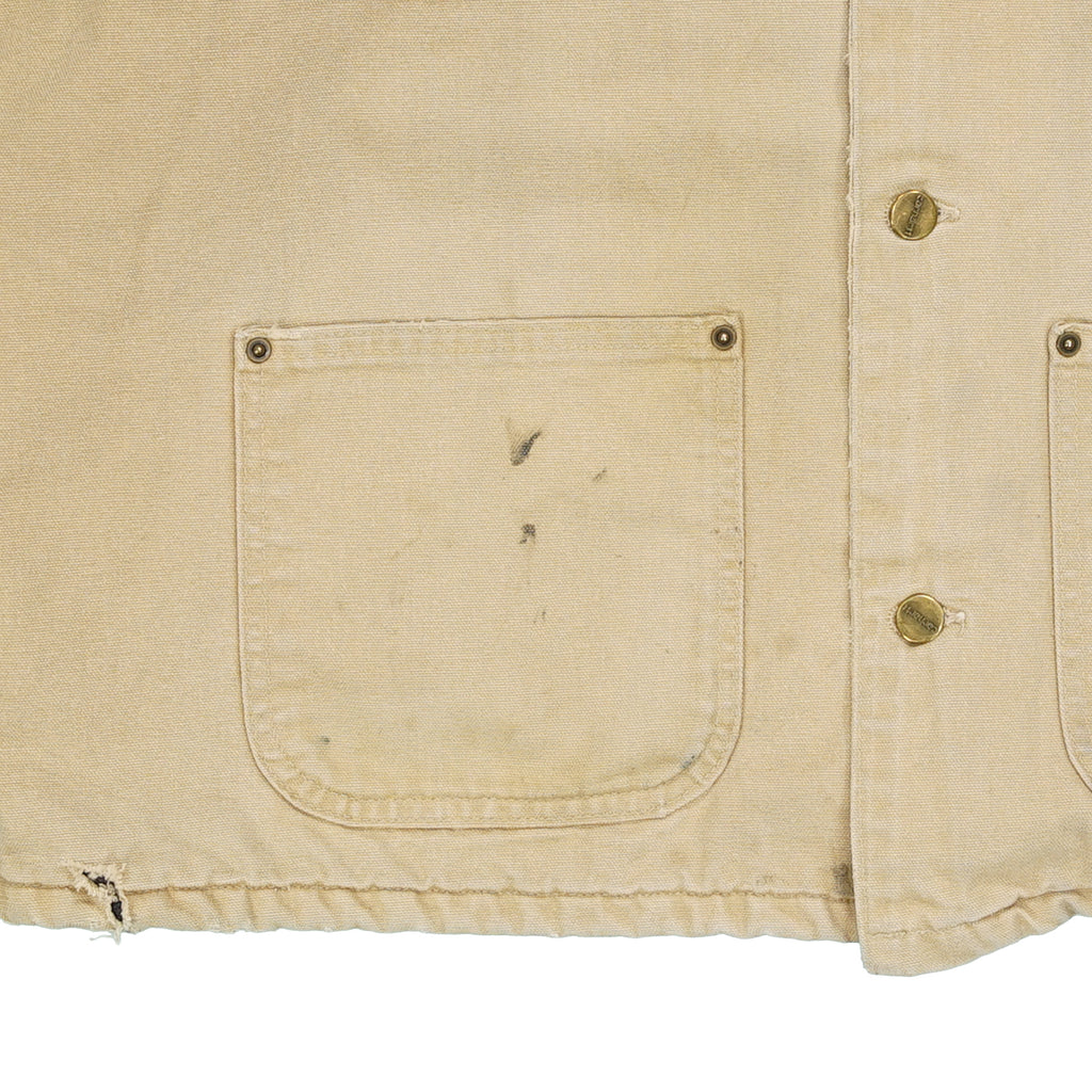 Vintage Carhartt chore coat XL